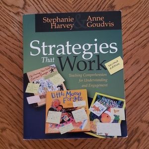 Textbook Strategies That Work isbn 9781571104816